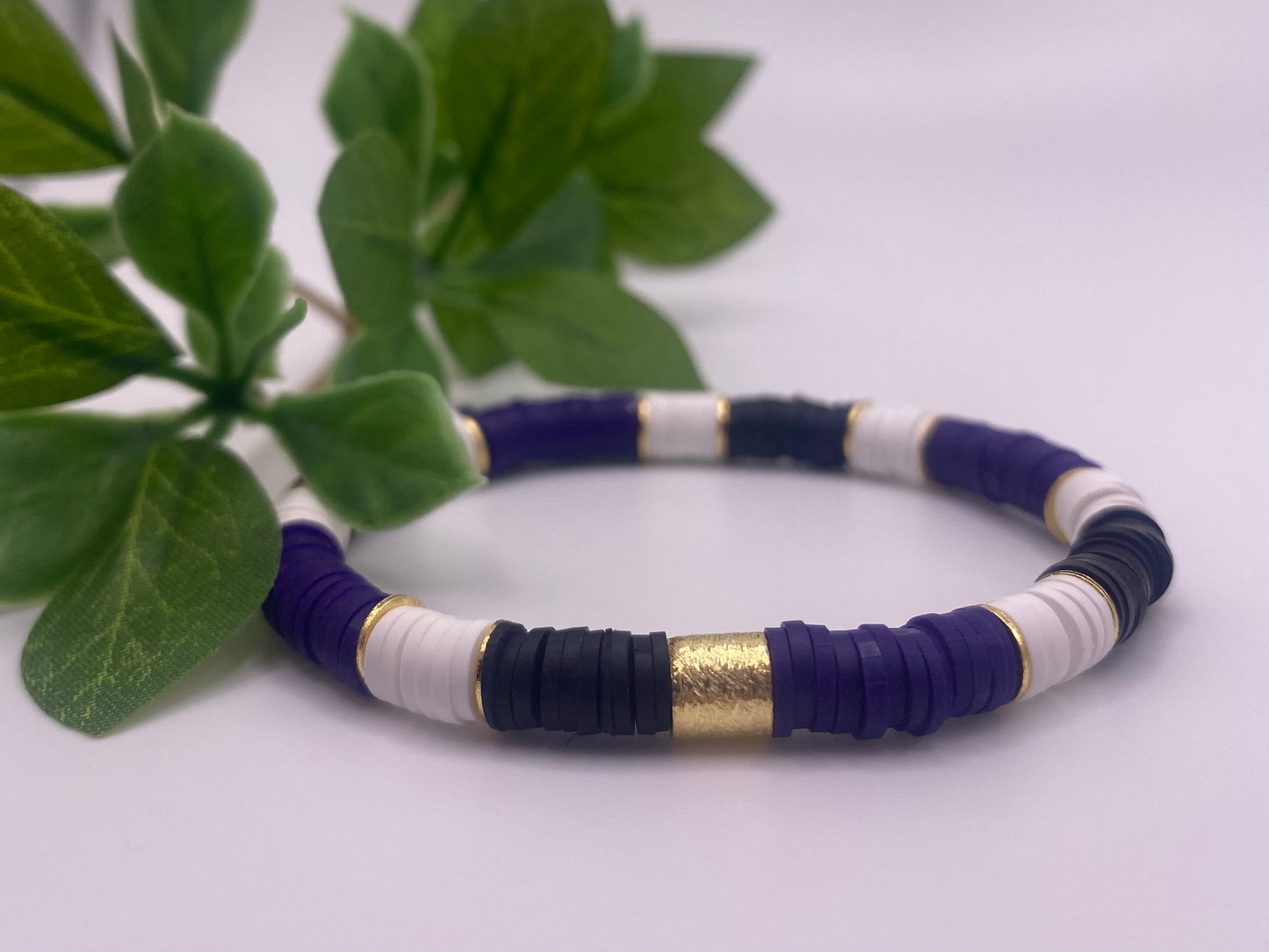 Baltimore Single Heishi Bracelet