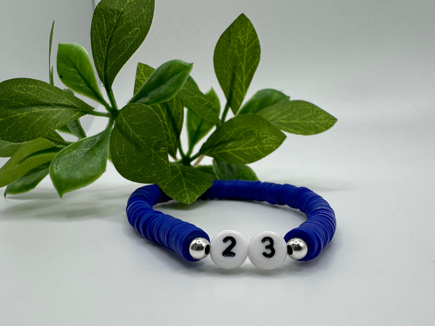 Personalized - Kids Helping Kids: Heishi Bracelet + Johns Hopkins Donation