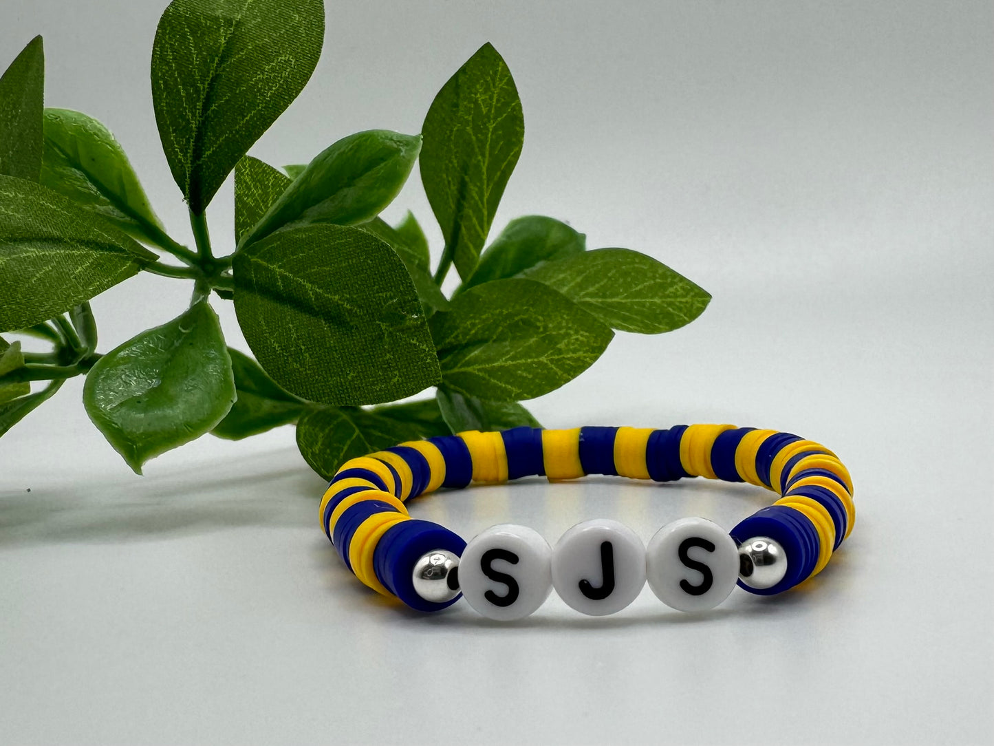 Kids Helping Kids: St. Joseph Heishi Bracelet + Johns Hopkins Donation