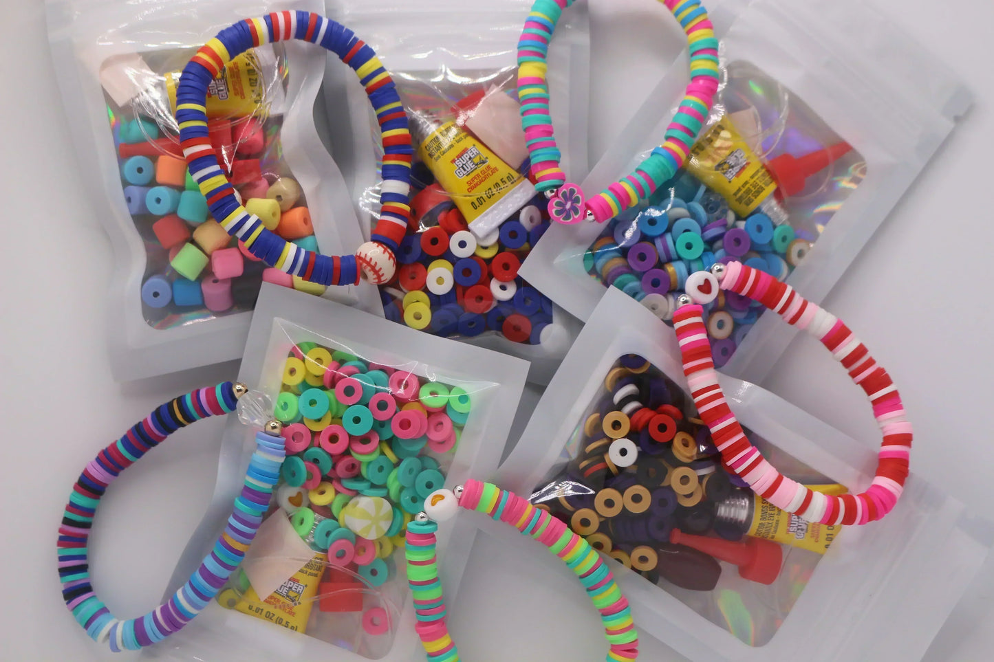 Kids Helping Kids: Heishi Bracelet + Johns Hopkins Donation