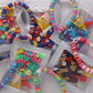 Kids Helping Kids: CAMP SUNRISE Heishi Bracelet + Johns Hopkins Donation