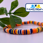 Kids Helping Kids: CAMP SUNRISE Heishi Bracelet + Johns Hopkins Donation