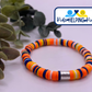 Kids Helping Kids: CAMP SUNRISE Heishi Bracelet + Johns Hopkins Donation