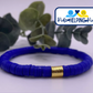 Kids Helping Kids: Heishi Bracelet + Johns Hopkins Donation