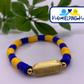 Kids Helping Kids: Heishi Bracelet + Johns Hopkins Donation