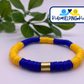 Kids Helping Kids: Heishi Bracelet + Johns Hopkins Donation