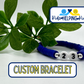 Personalized - Kids Helping Kids: Heishi Bracelet + Johns Hopkins Donation