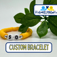 Personalized - Kids Helping Kids: Heishi Bracelet + Johns Hopkins Donation