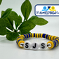 Kids Helping Kids: Heishi Bracelet + Johns Hopkins Donation