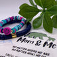 Mom & Me Multi-Colored Heishi Bracelets (Adult + Kid)